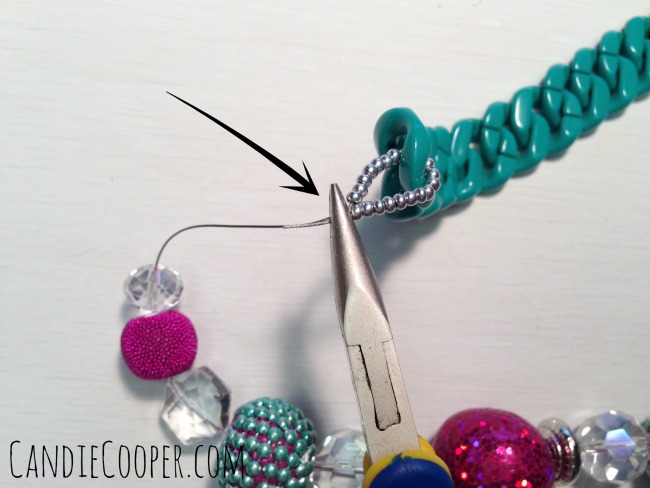 Jewelry Making How to flat crimp
