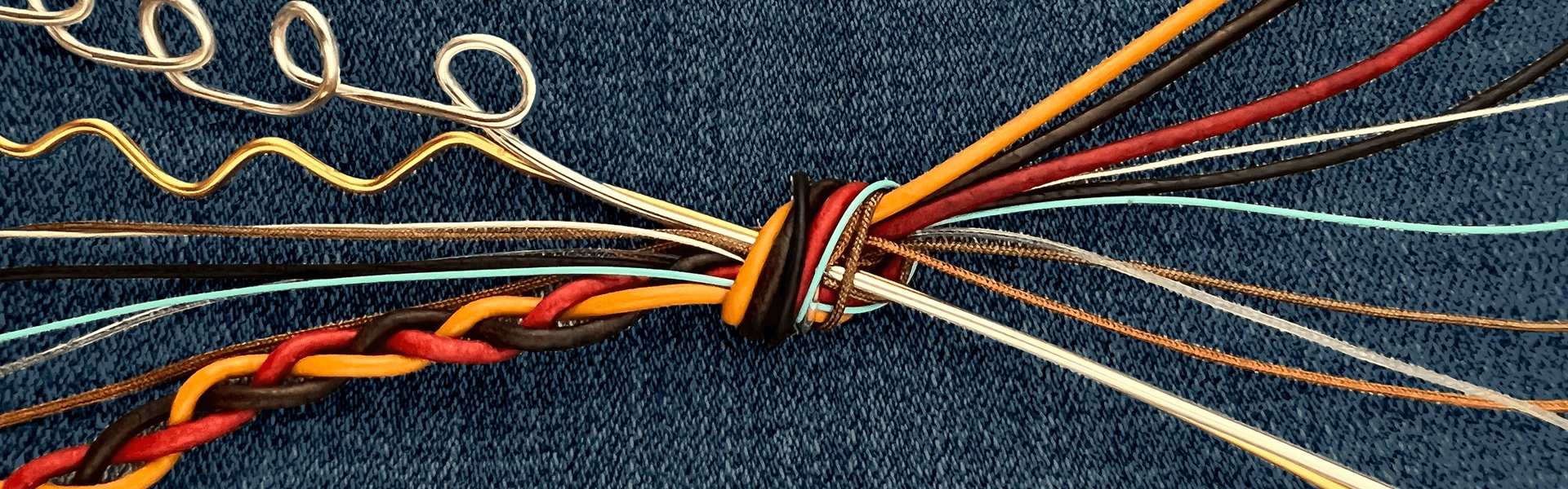 Stringing Materials – Candie Cooper