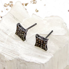 Load image into Gallery viewer, Diamond Princess Earrings
