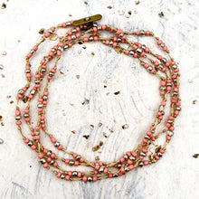 Load image into Gallery viewer, Pink Necklace
