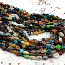 Load image into Gallery viewer, Mixed Gemstone Bead Strand
