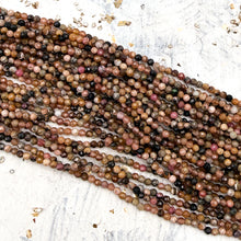 Load image into Gallery viewer, Mixed Gemstone Bead Strand
