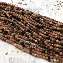 Load image into Gallery viewer, Mixed Gemstone Bead Strand

