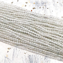 Load image into Gallery viewer, Quartz Bead Strand
