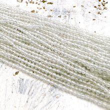 Load image into Gallery viewer, Quartz Bead Strand
