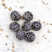 Load image into Gallery viewer, Circles Spacer Bead
