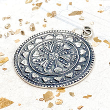 Load image into Gallery viewer, Balance Wilver Plated White Bronze Charm
