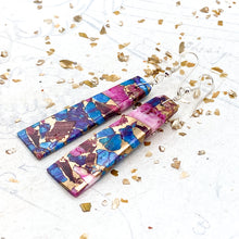 Load image into Gallery viewer, I - Turquoise Earring Pair
