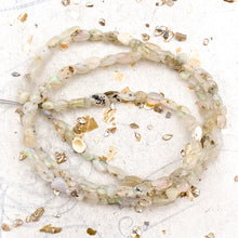 Load image into Gallery viewer, Little Opal Nuggets Gemstone Bead Strand
