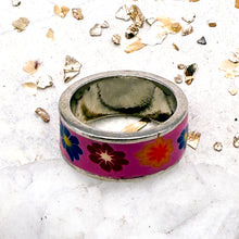 Load image into Gallery viewer, Flower Power Ring-Pink
