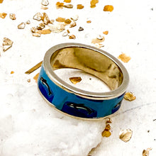 Load image into Gallery viewer, Orca Ring

