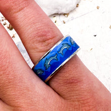Load image into Gallery viewer, Dolphin Ring
