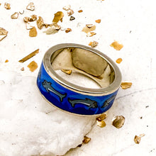 Load image into Gallery viewer, Dolphin Ring
