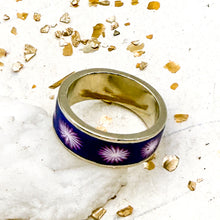 Load image into Gallery viewer, Light A Spark Ring-Purple &amp; Pink

