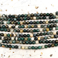 Load image into Gallery viewer, Smaller Jade Gemstone Strand

