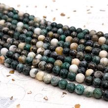 Load image into Gallery viewer, Smaller Jade Gemstone Strand
