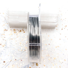 Load image into Gallery viewer, 20 Gauge Stainless Steel Wire - 15 Yards
