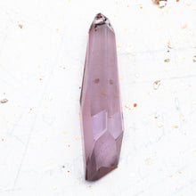 Load image into Gallery viewer, Maison Martin Margiela 56mm Antique Pink Premium Austrian Crystal Galactic Pendant - Paris
