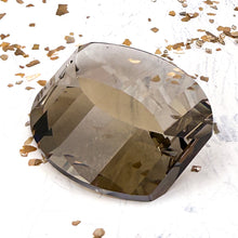 Load image into Gallery viewer, Pre-Order Gold Teak Crystal Suncatcher Pendant
