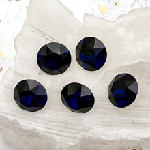 Load image into Gallery viewer, 8mm Silky Sage DeLite Premium Austrian Crystal Unfoiled Set - 5pcs
