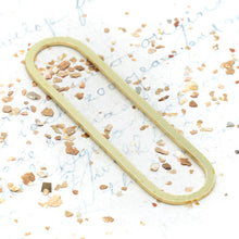 Load image into Gallery viewer, 60mm Oval Bead Frame Link

