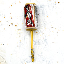 Load image into Gallery viewer, Red &amp; White Leinenkugels Bobber
