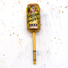 Load image into Gallery viewer, Gold Leinenkugels Honey Wheat Bobber
