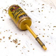 Load image into Gallery viewer, Gold Leinenkugels Honey Wheat Bobber
