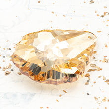 Load image into Gallery viewer, Pre Order Golden Shadow Premium Austrian Crystal Suncatcher Pendant
