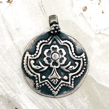 Load image into Gallery viewer, Silver India Charm
