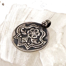 Load image into Gallery viewer, Silver India Charm
