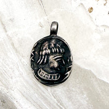 Load image into Gallery viewer, Silver India Charm

