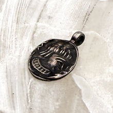 Load image into Gallery viewer, Silver India Charm

