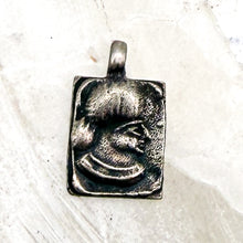 Load image into Gallery viewer, Silver India Charm
