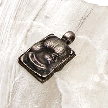Load image into Gallery viewer, Silver India Charm
