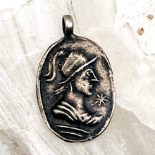 Load image into Gallery viewer, Silver India Charm
