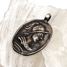 Load image into Gallery viewer, Silver India Charm
