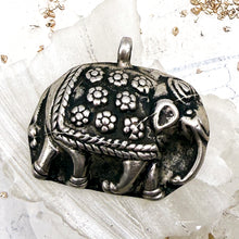 Load image into Gallery viewer, Silver India Charm
