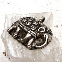 Load image into Gallery viewer, Silver India Charm
