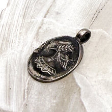 Load image into Gallery viewer, Silver India Charm
