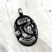 Load image into Gallery viewer, Silver India Charm

