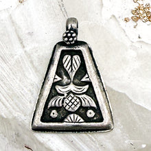 Load image into Gallery viewer, Silver India Charm
