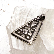 Load image into Gallery viewer, Silver India Charm
