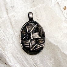 Load image into Gallery viewer, Silver India Charm
