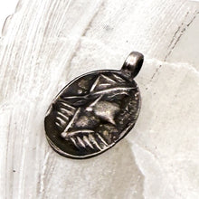 Load image into Gallery viewer, Silver India Charm
