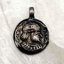 Load image into Gallery viewer, Silver India Charm
