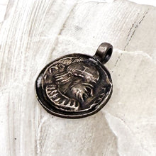 Load image into Gallery viewer, Silver India Charm
