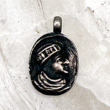 Load image into Gallery viewer, Silver India Charm
