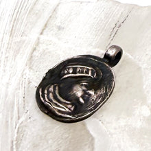 Load image into Gallery viewer, Silver India Charm
