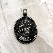 Load image into Gallery viewer, Silver India Charm
